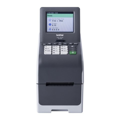Brother TD-2320DSA(203) Drukarka etykiet
