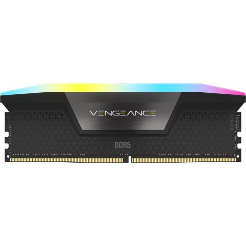 Corsair Vengeance RGB CMH48GX5M2B5600C40 moduł pamięci 48 GB 2 x 24 GB DDR5 5600 MHz