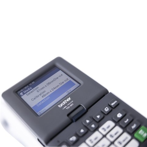 Drukarka etykiet Brother TD-2350DSA