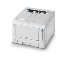 Drukarka laserowa OKI C650dn Kolor - Technologia LED