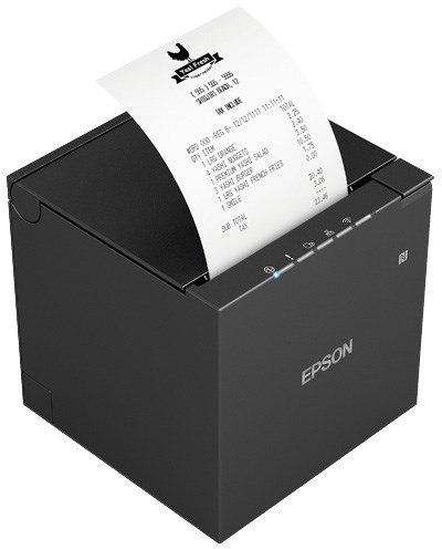 Epson TM-M30III 203 x 203 DPI Przewodowa Termiczny Drukarka POS