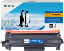 G&G GG-PB2510XLC kaseta z tonerem 1 szt. Zamiennik Czarny