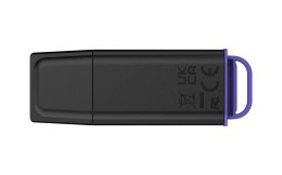 KINGSTON 512GB Portable USB 3.2 Gen 1 DataTraveler Exodia Black/Purple
