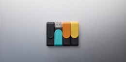 KINGSTON FLASH 512GB USB 3.2 Gen 1 DataTraveler Exodia S B+Y