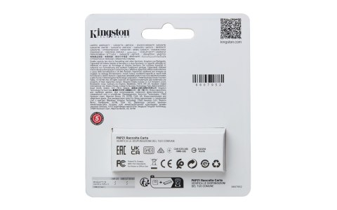 KINGSTON FLASH 512GB USB 3.2 Gen 1 DataTraveler Exodia S B+Y