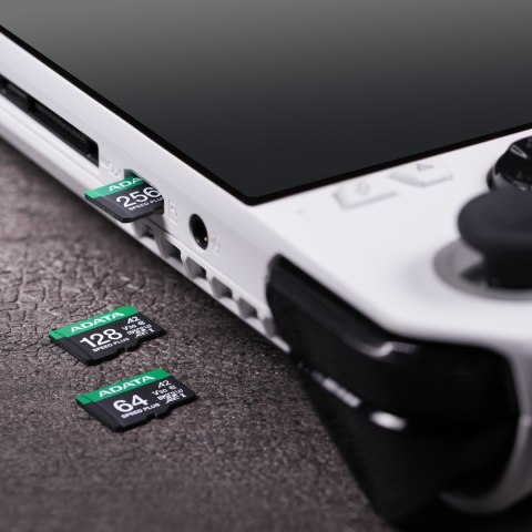Karta pamięci MEMORY MICRO SDXC 512GB UHS-I ADATA UD512GUI3V30A2SP-RA1