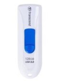 USB-Stick 128GB Transcend JetFlash 790 USB3.1 weiĂź