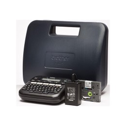 Brother PT-D210VP drukarka etykiet Termotransferowy 180 x 180 DPI 20 mm/s QWERTY