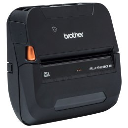 Brother RJ-4230B drukarka POS 203 x 203 DPI Przewodowy i Bezprzewodowy bezpośrednio termiczny Drukarek mobilnych