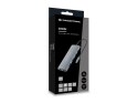 Conceptronic DONN06G stacja dokująca Przewodowa USB 3.2 Gen 1 (3.1 Gen 1) Type-C Szary