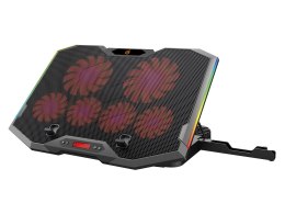Conceptronic THYIA01B podkładka chłodząca do laptop 43,2 cm (17