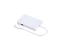 D-Link DUP-501 huby i koncentratory USB 3.2 Gen 1 (3.1 Gen 1) Type-C 5000 Mbit/s Biały