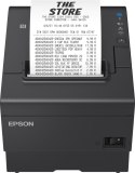 Epson TM-T88VII (112): USB, Ethernet, Serial, PS, Black