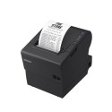 Epson TM-T88VII (112): USB, Ethernet, Serial, PS, Black