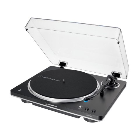 Gramofon Audio-Technica AT-LP70XBT automatyczny z napędem pasowym
