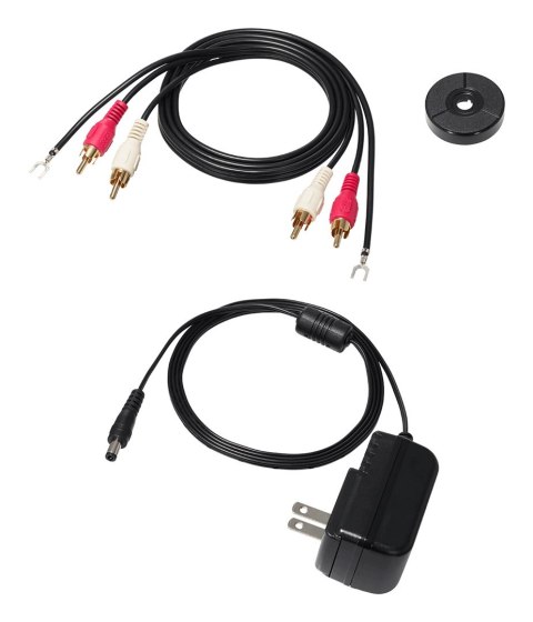 Gramofon Audio-Technica AT-LP70XBT automatyczny z napędem pasowym