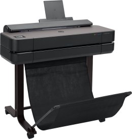 HP Designjet Drukarka T650, 24-calowa, wersja na rok 2025