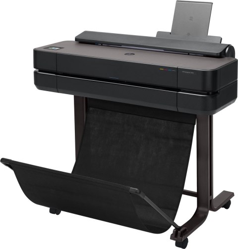 HP Designjet Drukarka T650, 24-calowa, wersja na rok 2025