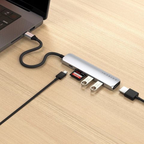 Interface Hub Usb Type-C Satechi
