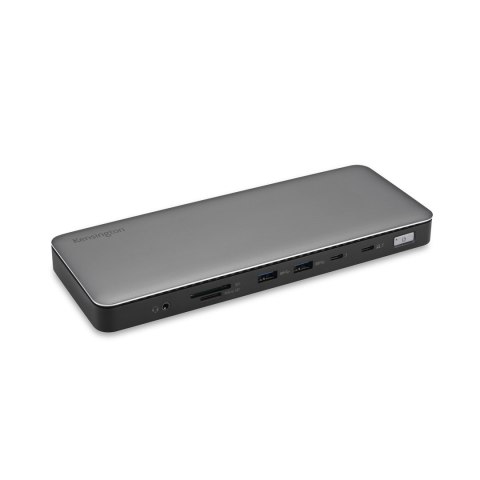 Kensington SD5760T - Stacja dokująca - USB-C / USB4 / Thunderbolt 3 / Thunderbolt 4 - 2 x HDMI, Thunderbolt - GigE