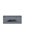 CHERRY KW 7100 MINI BT klawiatura Uniwersalne Bluetooth QWERTZ Niemiecki Niebieski