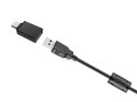 Conceptronic AMDIS07B kamera internetowa 16 MP 3840 x 2160 px USB 2.0 Czarny
