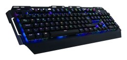 Conceptronic KRONIC klawiatura Gaming USB QWERTY Portugalski Czarny