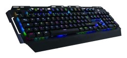 Conceptronic KRONIC klawiatura Gaming USB QWERTY Włoski Czarny