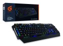 Conceptronic KRONIC klawiatura Gaming USB QWERTY Włoski Czarny