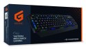Conceptronic KRONIC klawiatura Gaming USB QWERTY Włoski Czarny
