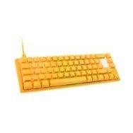 Ducky One 3 SF Yellow klawiatura Gaming USB Niemiecki Żółty