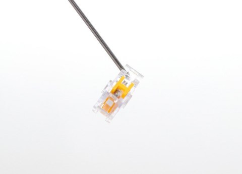 Ducky One 3 Yellow TKL klawiatura Gaming USB Niemiecki Żółty