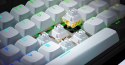 HATOR Skyfall Pro Wireless 65 klawiatura Gaming USB + RF Wireless + Bluetooth QWERTY US English Czarny, Szary