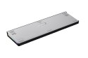 HATOR Skyfall Wireless 100 klawiatura Gaming USB + RF Wireless + Bluetooth QWERTY US English Czarny, Biały