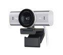 Kamera internetowa LOGITECH MX Brio UHD 4K 960-001559 Jasnoszary (Pale Grey)