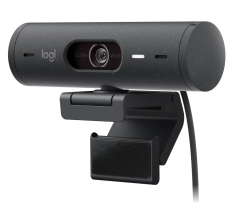 Kamera internetowa Logitech Brio 500 Graphite