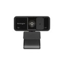 Kensington Kamera internetowa W1050 1080p ze stałą ogniskową i szerokokątnym obrazem