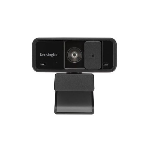 Kensington Kamera internetowa W1050 1080p ze stałą ogniskową i szerokokątnym obrazem