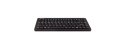 KeySonic KSK-3230IN (DE) klawiatura Uniwersalne USB QWERTZ Niemiecki Czarny