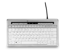 Klawiatura BakkerElkhuizen S-Board 840 Design Keyboard si/sw US-Layout sprzedaż detaliczna