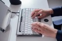 Klawiatura BakkerElkhuizen S-Board 840 Design Keyboard si/sw US-Layout sprzedaż detaliczna