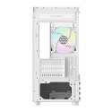 Thermaltake View 170 WS ARGB Snow Micro Tower Biały