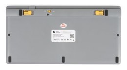 BakkerElkhuizen Klawiatura UltraBoard 950 V2 Bezprzewodowa (Wielka Brytania) sprzedaż detaliczna