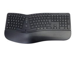 CONCEPTRONIC Klawiatura+Mysz Bezprzewodowa ERGO Layout IT