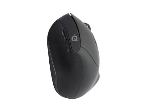 Conceptronic ORAZIO02ES klawiatura Dołączona myszka Biuro RF Wireless QWERTY Hiszpański Czarny