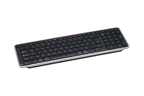 Klawiatura bezprzewodowa Contour BALANCE-DE (DE-Layout)