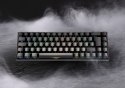 Deltaco Gaming GAM-100-DE klawiatura USB + RF Wireless + Bluetooth QWERTZ Niemiecki Czarny