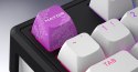 HATOR Skyfall Wireless 80 klawiatura Gaming USB + RF Wireless + Bluetooth QWERTY US English Czarny, Biały