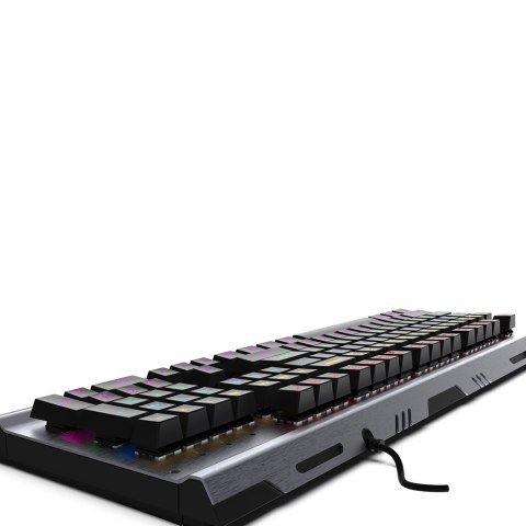 Kalwiatura gamingowa Inca IKG-444 Gaming USB Szara