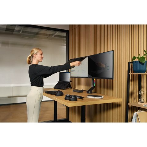Kensington Pro Fit Ergo KB675 EQ TKL klawiatura Bluetooth Czarny